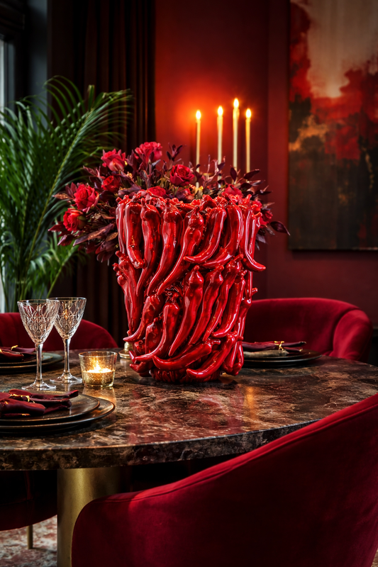 Chili — Pièce Sculpturale