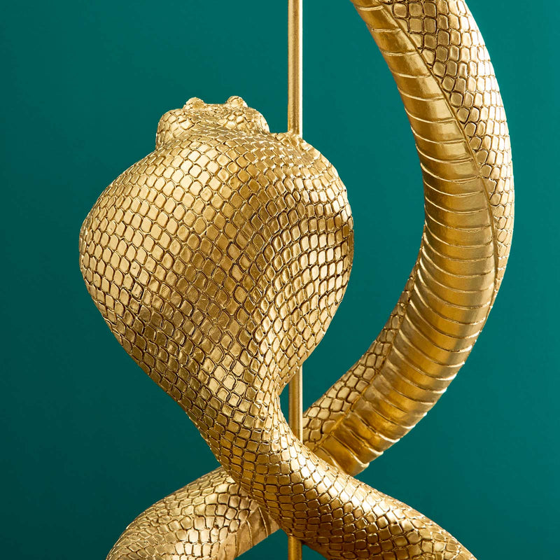 Lampadaire Serpent DUNE & CO