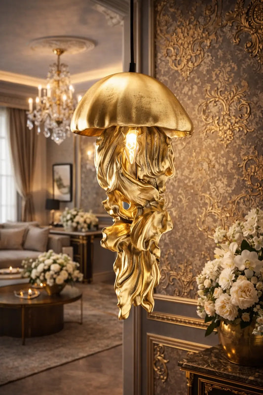 Ava — Suspension Sculpturale