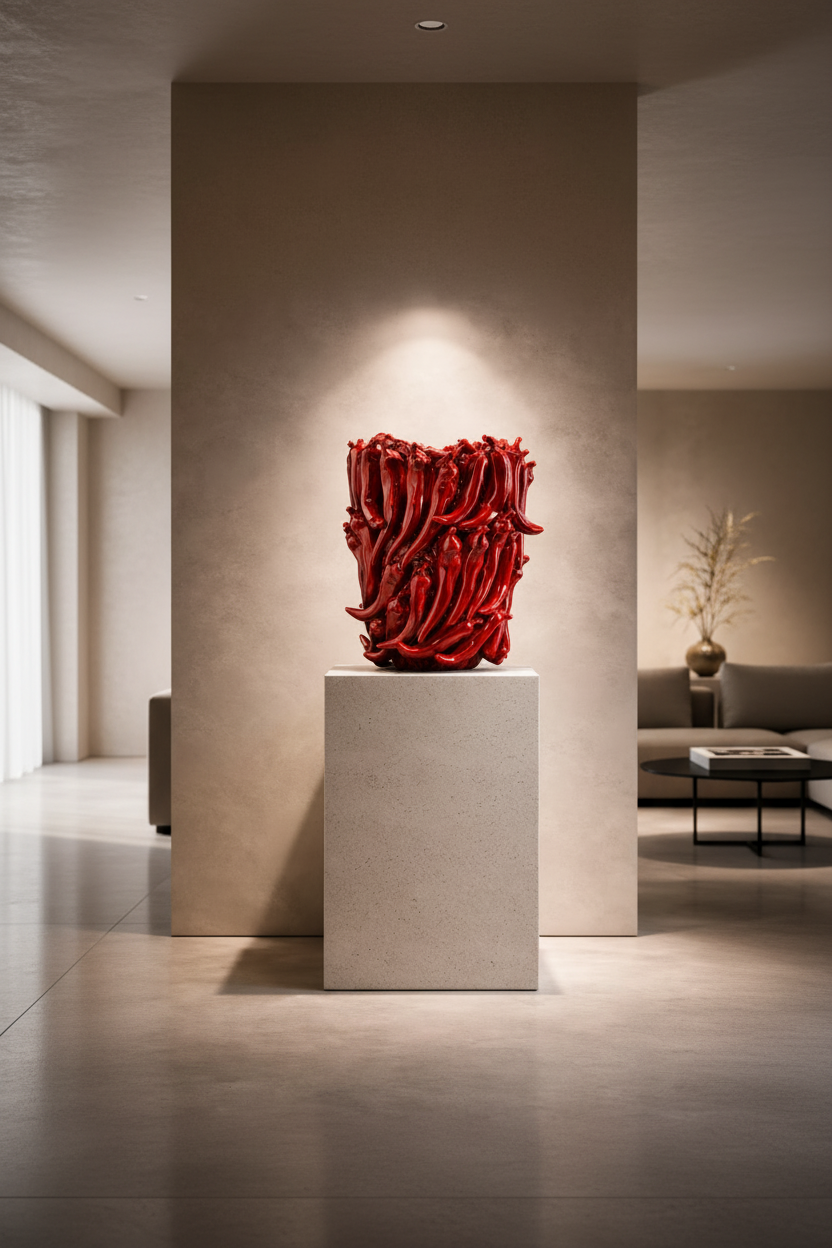 Chili — Campagne Luxe