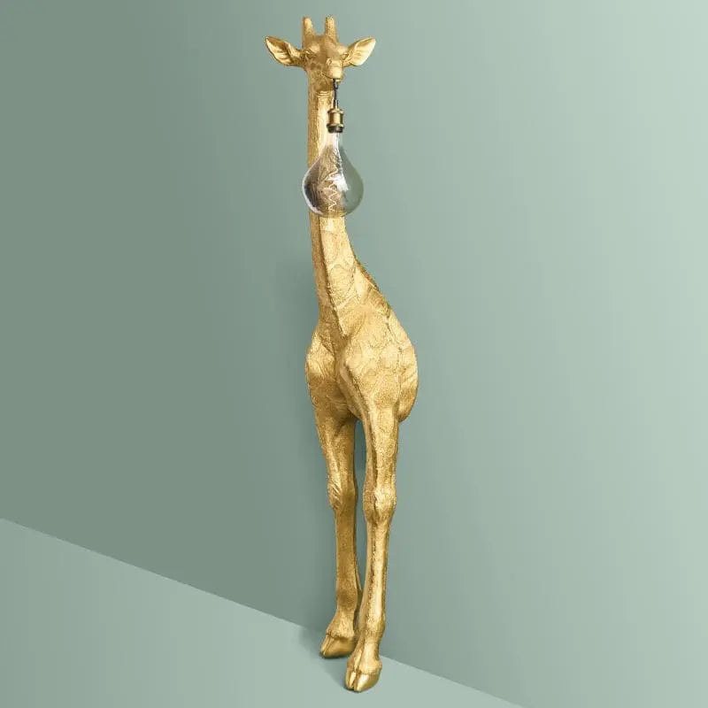 Girafe — Sculpture lumineuse DUNE & CO