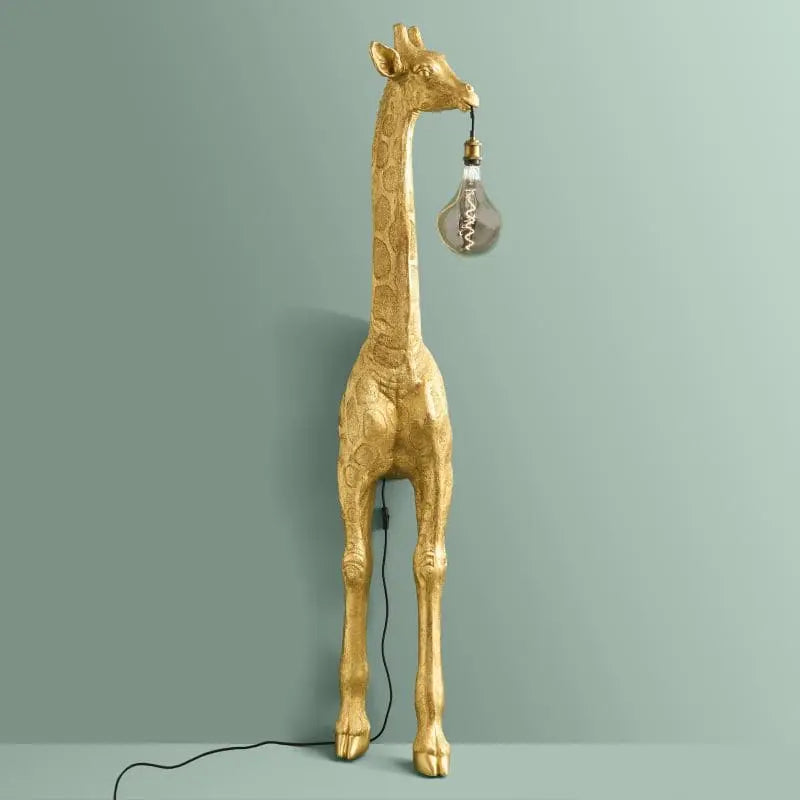 Girafe — Sculpture lumineuse DUNE & CO