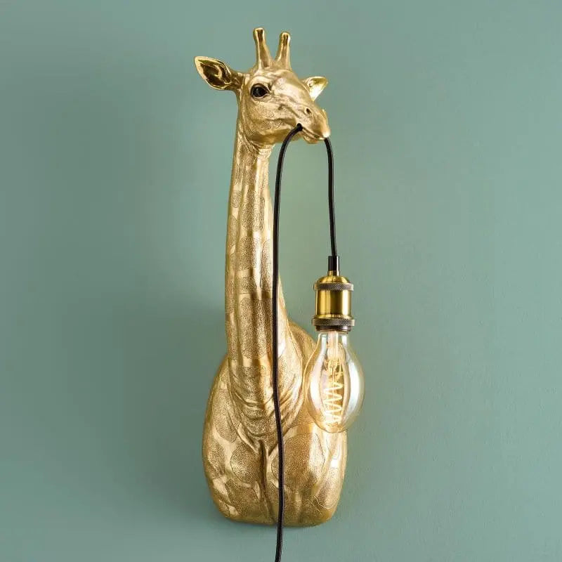 Applique Girafe DUNE & CO