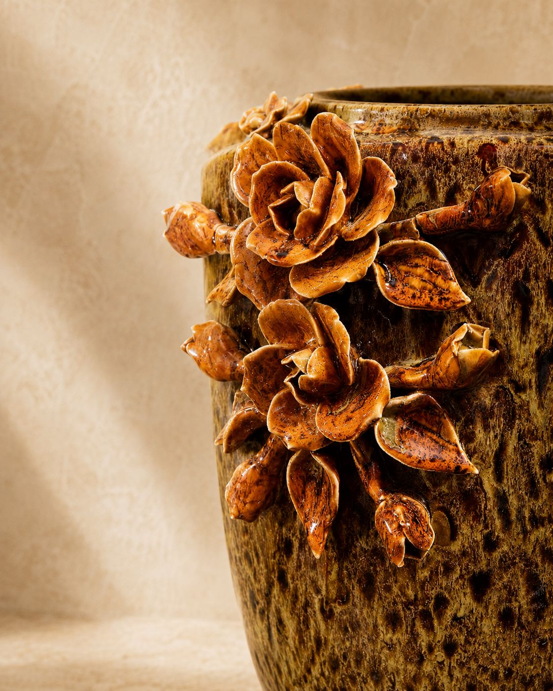 Vase Fiori — Céramique Verte