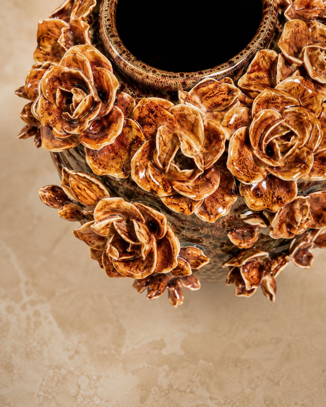 Vase Fiori — Céramique Verte